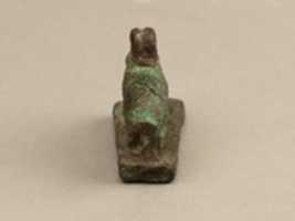 Free download Figurine Pendant of an Ichneumon free photo or picture to be edited with GIMP online image editor
