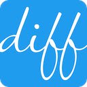 File Diff  screen for extension Chrome web store in OffiDocs Chromium