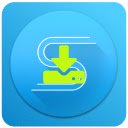 File Downloader  screen for extension Chrome web store in OffiDocs Chromium