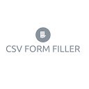 File form filler  screen for extension Chrome web store in OffiDocs Chromium