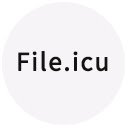 file.icu for pptx  screen for extension Chrome web store in OffiDocs Chromium