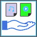 Fileshare  screen for extension Chrome web store in OffiDocs Chromium