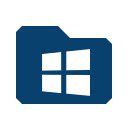 File System for Windows  screen for extension Chrome web store in OffiDocs Chromium