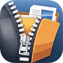 File Unzipper  screen for extension Chrome web store in OffiDocs Chromium
