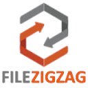 FileZigZag Online Free Converter  screen for extension Chrome web store in OffiDocs Chromium