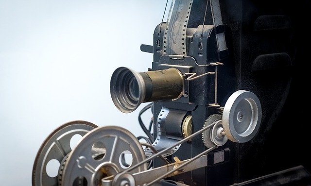 Free download film 35mm vintage projector free picture to be edited with GIMP free online image editor