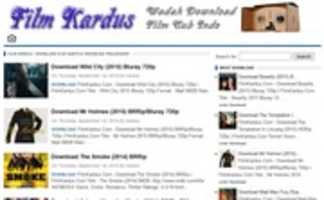 Free download filmkardus.com free photo or picture to be edited with GIMP online image editor