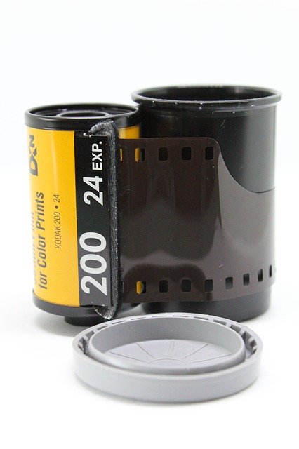 Free download film photography filmstrip roll free picture to be edited with GIMP free online image editor