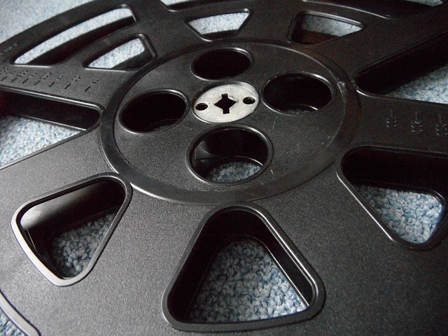 Free download film reel 16mm movie coil old free picture to be edited with GIMP free online image editor