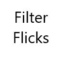 Filter Flicks  screen for extension Chrome web store in OffiDocs Chromium