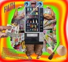 Scarica gratis Filth [ Surreal meme ] foto o immagini gratuite da modificare con l'editor di immagini online GIMP