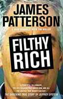 Free download Filthy Rich by James Patterson free photo or picture to be edited with GIMP online image editor