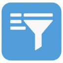 FiltrIN  screen for extension Chrome web store in OffiDocs Chromium