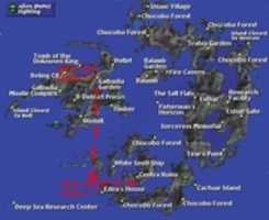 Free download final fantasy 8 map free photo or picture to be edited with GIMP online image editor