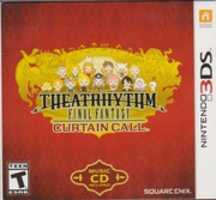 Free download Final Fantasy Theathrhythm Curtain Call free photo or picture to be edited with GIMP online image editor
