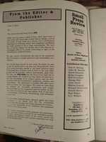 Free download Final Issue of the Small Press Review June 2015 free photo or picture to be edited with GIMP online image editor