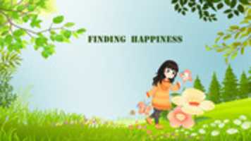 Free download Finding Happiness free photo or picture to be edited with GIMP online image editor