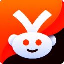 Find On Reddit + Hacker News  screen for extension Chrome web store in OffiDocs Chromium