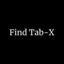 Find Tab X  screen for extension Chrome web store in OffiDocs Chromium