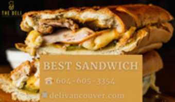 Free download Find the Best Sandwich in Vancouver free photo or picture to be edited with GIMP online image editor