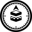 Find the Qibla  screen for extension Chrome web store in OffiDocs Chromium