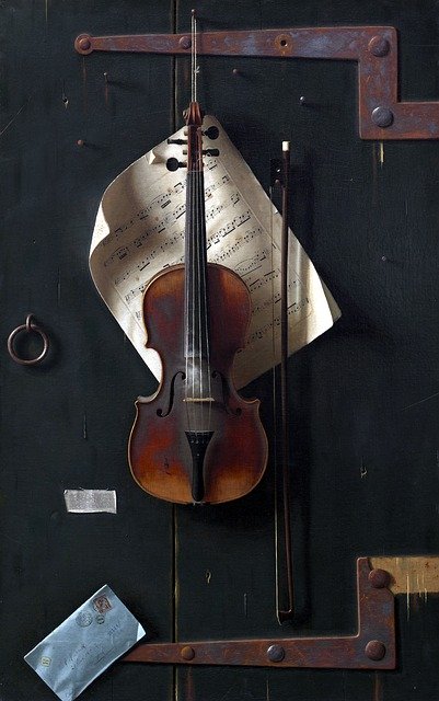 Unduh gratis seni rupa fiddle vi musik klasik gambar gratis untuk diedit dengan editor gambar online gratis GIMP