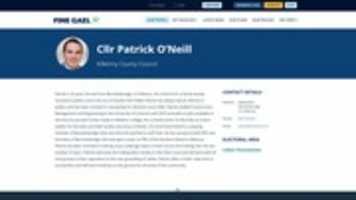 دانلود رایگان finegael_patrickoneill عکس یا عکس رایگان برای ویرایش با ویرایشگر تصویر آنلاین GIMP