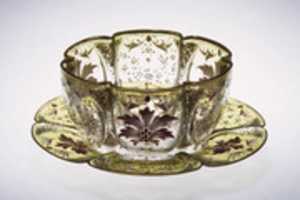 Free download Fingerbowl and underdish free photo or picture to be edited with GIMP online image editor
