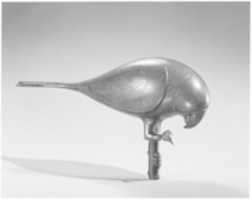 Free download Finial in the Form of a Parrot free photo or picture to be edited with GIMP online image editor