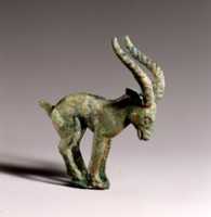 Free download Finial Surmounted by a Gazelle free photo or picture to be edited with GIMP online image editor
