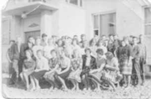 Free download Finnish class photos from 50s/60s free photo or picture to be edited with GIMP online image editor
