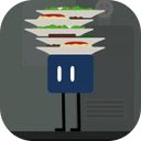 Finns Fantastic Food Machine Game Cooking  Skill  screen for extension Chrome web store in OffiDocs Chromium