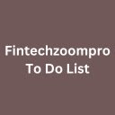Fintechzoompro To Do List  screen for extension Chrome web store in OffiDocs Chromium