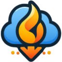 Firebase Storage Backup Downloader  screen for extension Chrome web store in OffiDocs Chromium