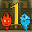 Schermata Fireboy e Watergirl 1 Forest Temple per estensione Chrome web store in OffiDocs Chromium