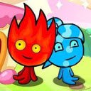 Fireboy and Watergirl Game  screen for extension Chrome web store in OffiDocs Chromium