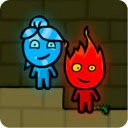 Fireboy and Watergirl Unblocked  screen for extension Chrome web store in OffiDocs Chromium