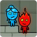 Fireboy and Watergirl Unblocked Games  screen for extension Chrome web store in OffiDocs Chromium