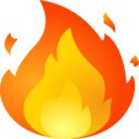 Fire Button Extension  screen for extension Chrome web store in OffiDocs Chromium