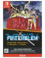Free download Fire Emblem: Shadow Dragon and the Blade of Light (2020, Nintendo Switch) - 30th Anniversary Edition free photo or picture to be edited with GIMP online image editor