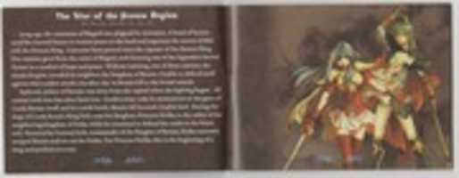 Free download Fire Emblem: The Sacred Stones free photo or picture to be edited with GIMP online image editor