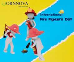 Free download Fire Fighters Day | Ornnova Technologies free photo or picture to be edited with GIMP online image editor