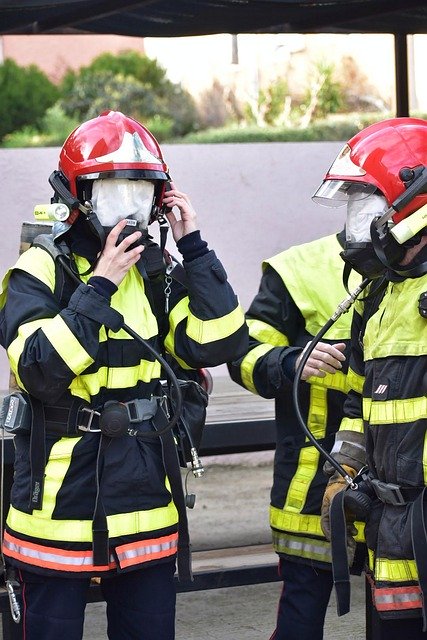 Free download firefighters helmet protection fire free picture to be edited with GIMP free online image editor