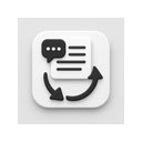 Fireflies<>Asana Connect  screen for extension Chrome web store in OffiDocs Chromium