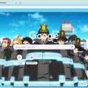Fire Force  screen for extension Chrome web store in OffiDocs Chromium