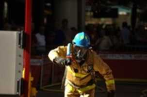 Free download Fireman free photo or picture to be edited with GIMP online image editor