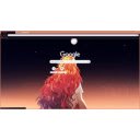 Fire moon  screen for extension Chrome web store in OffiDocs Chromium