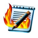 FireNotes Notepad  screen for extension Chrome web store in OffiDocs Chromium