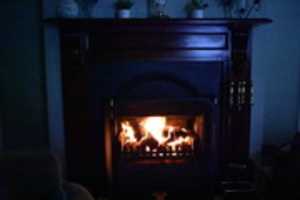 Free download Fireplace free photo or picture to be edited with GIMP online image editor