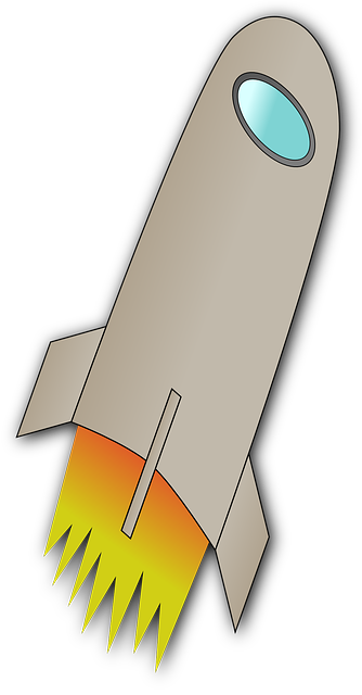 Download gratis Roket Api Ruang - Gambar vektor gratis di Pixabay